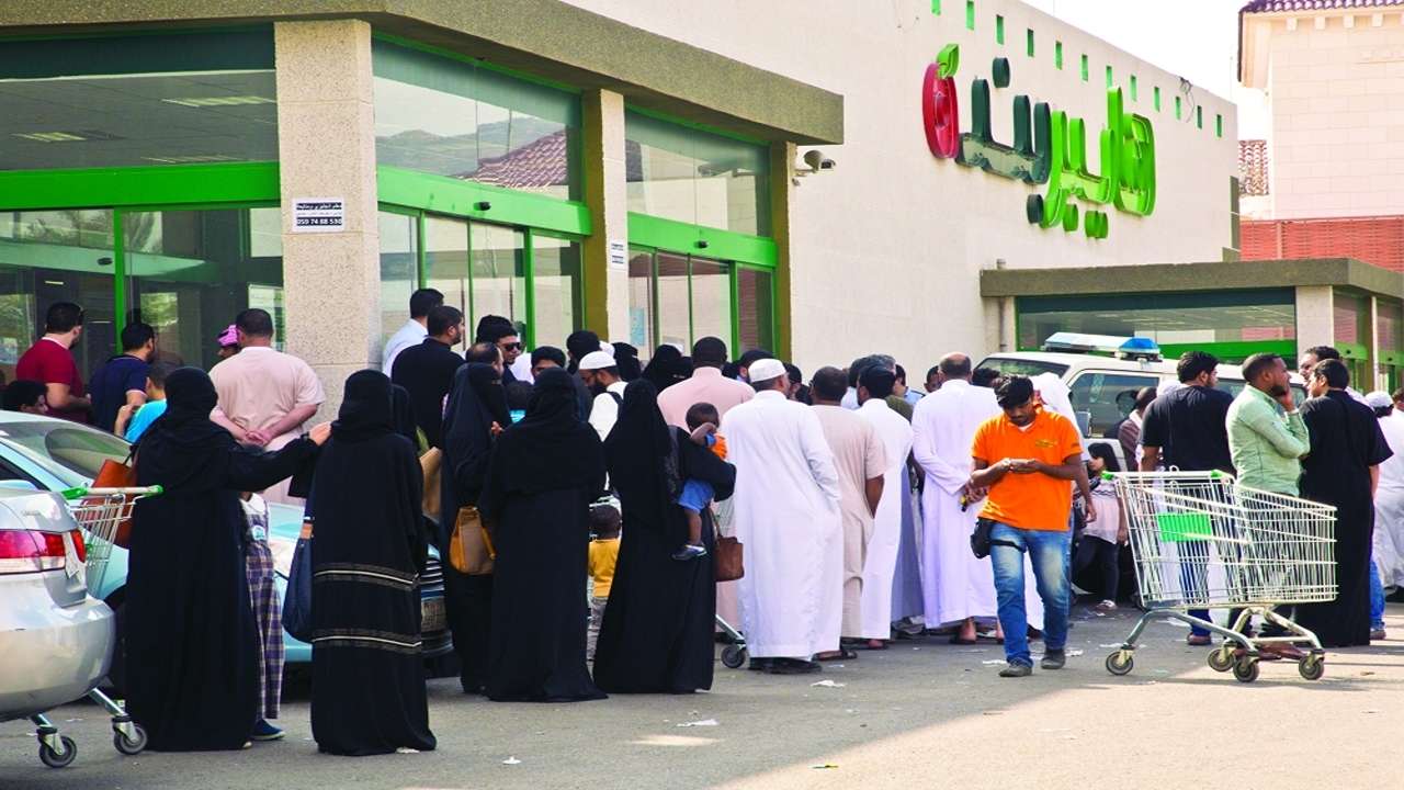 الكمية أكثر والتوفير أكبر.. ماراثون عروض هايبر بنده المنتظرة بمناسبة عيد الفطر على الجوالات 2 الكمية أكثر والتوفير أكبر.. ماراثون عروض هايبر بنده المنتظرة بمناسبة عيد الفطر على الجوالات