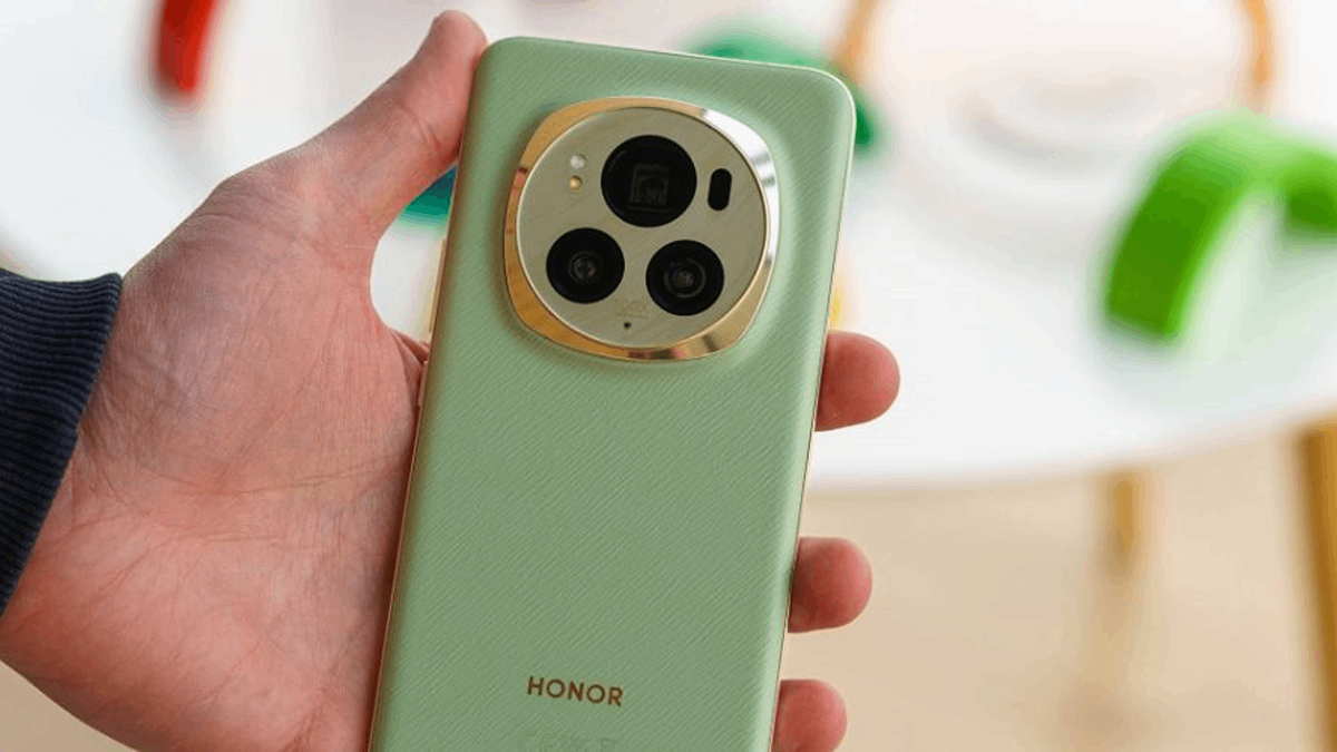 كنز المحترفين من هونر Honor magic 7 pro.. أفضل موبايل متكامل تبحث عنه في 2025