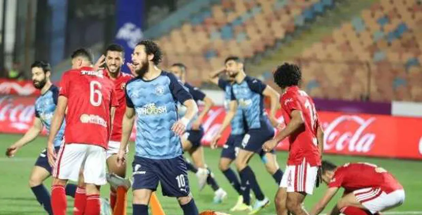 ضربة موجعة لنادي بيراميدز قبل مواجهة الاهلي في الدوري المصري الممتاز 5 ضربة موجعة لنادي بيراميدز قبل مواجهة الاهلي في الدوري المصري الممتاز