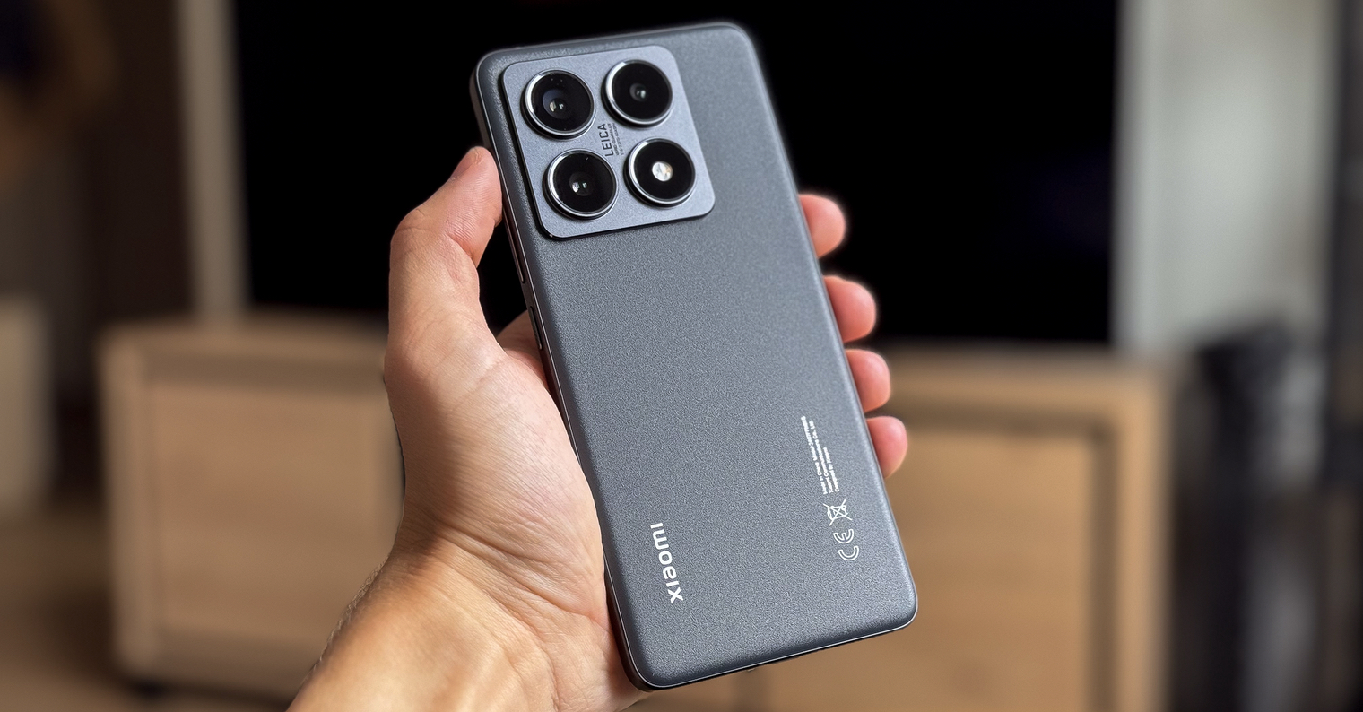 الهاتف المنافس من شاومي .. مواصفات Xiaomi 14T بإمكانيات خرافية وأفضل تصميم
