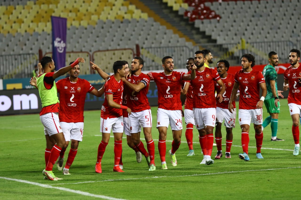 القنوات الناقلة لمباراة الأهلي وشباب بلوزداد الجزائري في دوري أبطال أفريقيا 2 القنوات الناقلة لمباراة الأهلي وشباب بلوزداد الجزائري في دوري أبطال أفريقيا