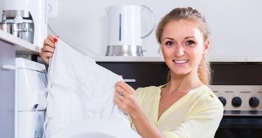 طريقة عمل خلطة رخيصة وهتخلي غسيلك الأبيض فل  وبدون مجهود