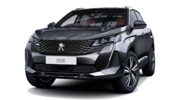 2022 Peugeot 3008 Exterior 01 1280x720 1