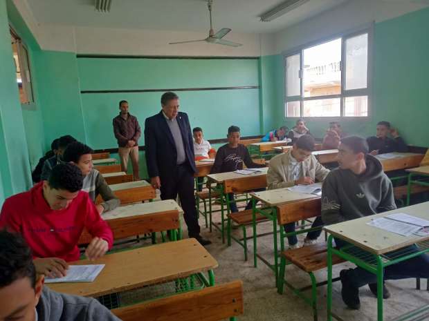 روابط نتيجة الشهادة الإعدادية الفصل الدراسي الأول 2025 جميع المحافظات فور ظهورها 2 روابط نتيجة الشهادة الإعدادية الفصل الدراسي الأول 2025 جميع المحافظات فور ظهورها