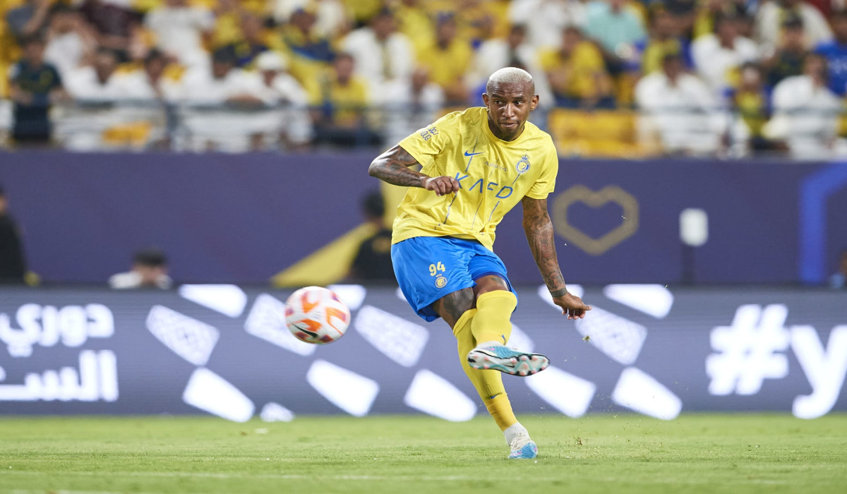 مفاجأة صادمة لمشجعي النصر.. ستيفانو يستبعد هذا اللاعب اليوم من المشاركة في مباراة النصر والأخدود 2 مفاجأة صادمة لمشجعي النصر.. ستيفانو يستبعد هذا اللاعب اليوم من المشاركة في مباراة النصر والأخدود