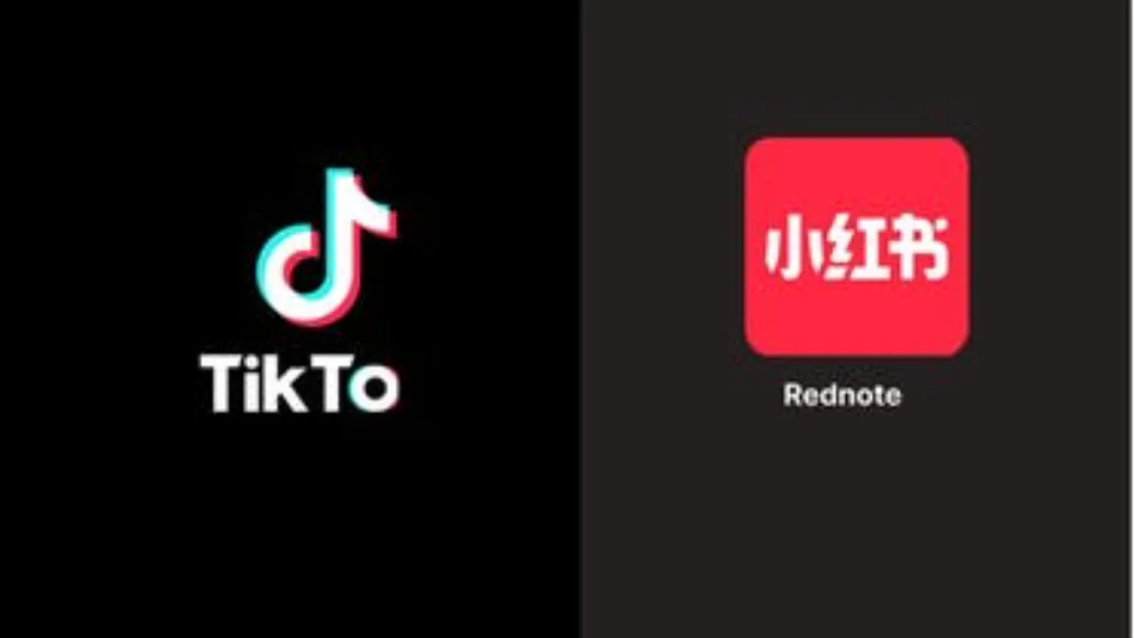 “مع احتمال حظر تيك توك” تطبيق RedNote الصيني بديل يتصدر متجر apple store.. فما هو بديل Tik Tok؟