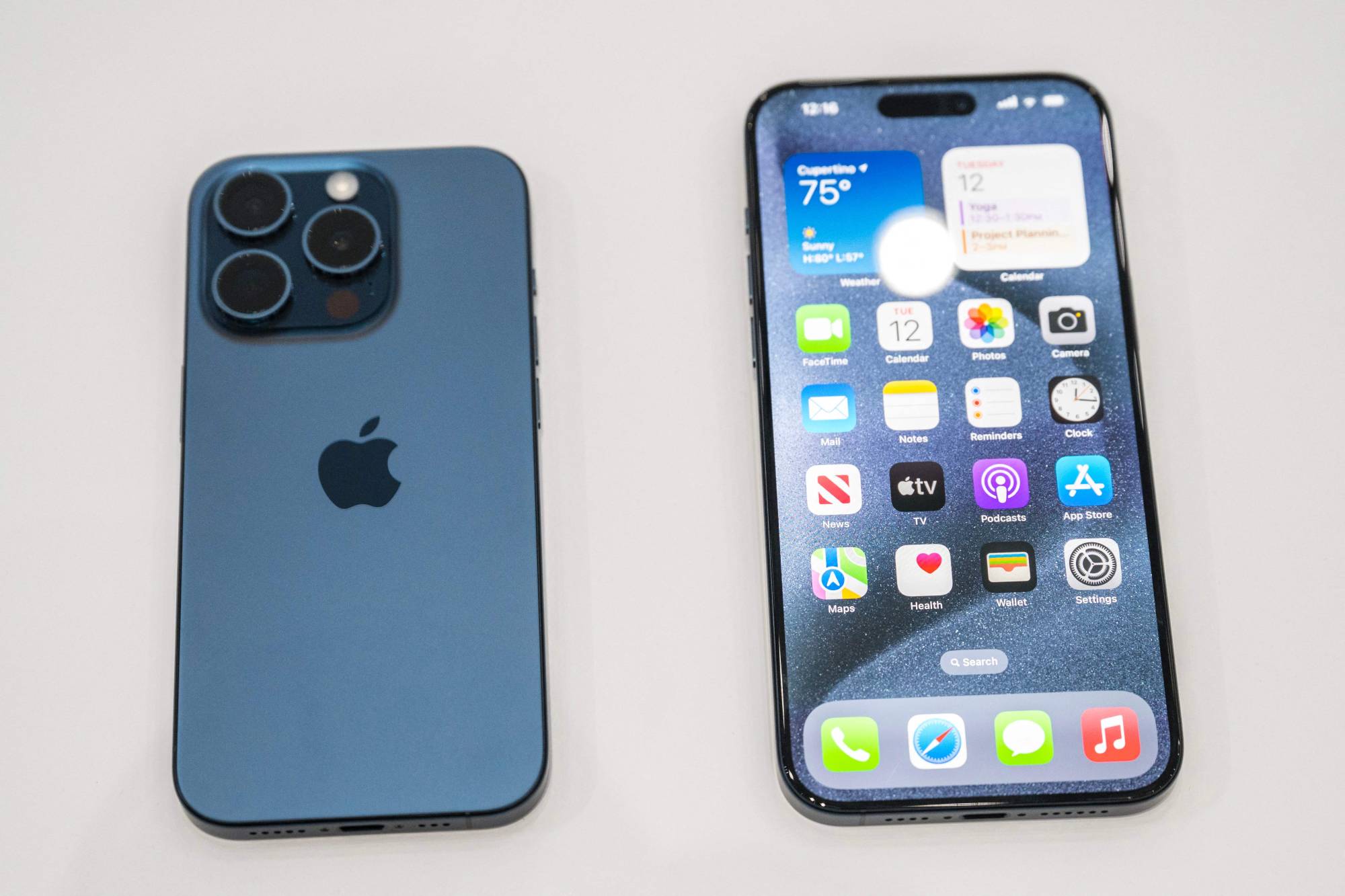 “مواصفات جبارة”..إليكم التفاصيل الكاملة لهاتف iPhone 15 Pro والسعر الرسمي للموبايل