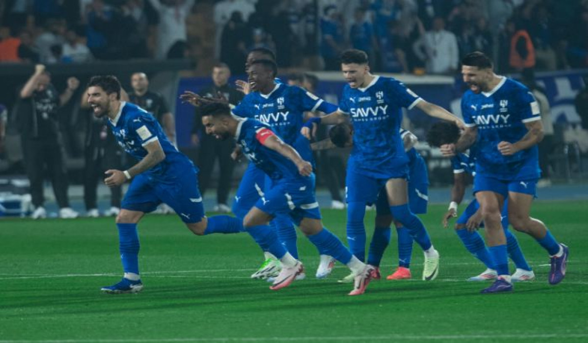 موعد مباراة الهلال والأخدود القادمة في دوري روشن السعودي 2024/2025 والقنوات الناقلة للمباراة