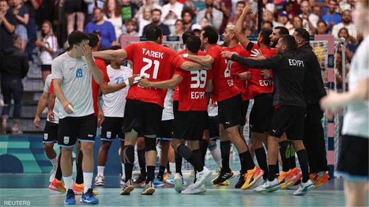 قائمة منتخب مصر لمواجهة الأرجنتين في كأس العالم لكرة اليد 2025