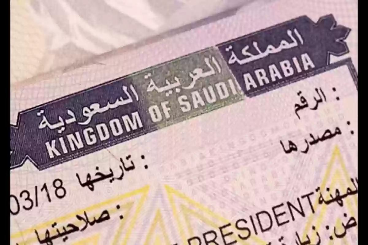 “هنا”.. رابط وخطوات الاستعلام عن تأشيرة السعودية برقم الجواز والطلب 2025
