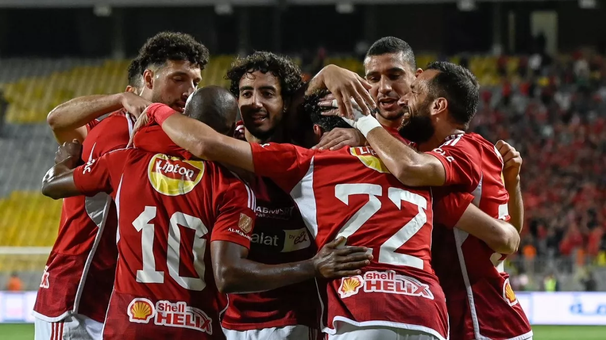 موعد مباراة الأهلي والجونة في الدوري المصري الممتاز والقنوات الناقلة
