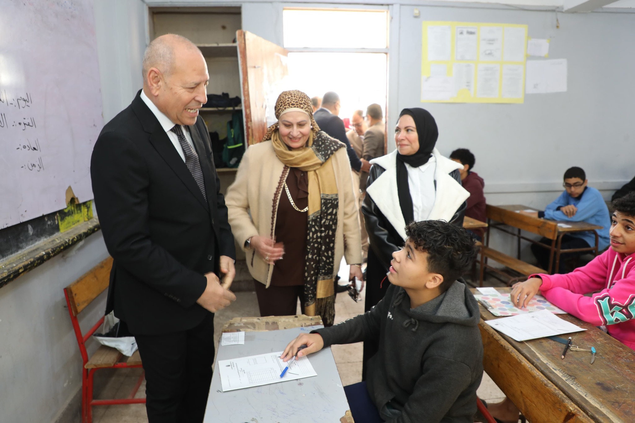 بالإسم ورقم الجلوس.. نتيجة الصف الخامس الإبتدائي الفصل الدراسي الأول 2025 فور ظهورها 2 بالإسم ورقم الجلوس.. نتيجة الصف الخامس الإبتدائي الفصل الدراسي الأول 2025 فور ظهورها