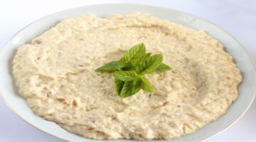 504011 طريقة عمل سلطة البابا غنوج 1