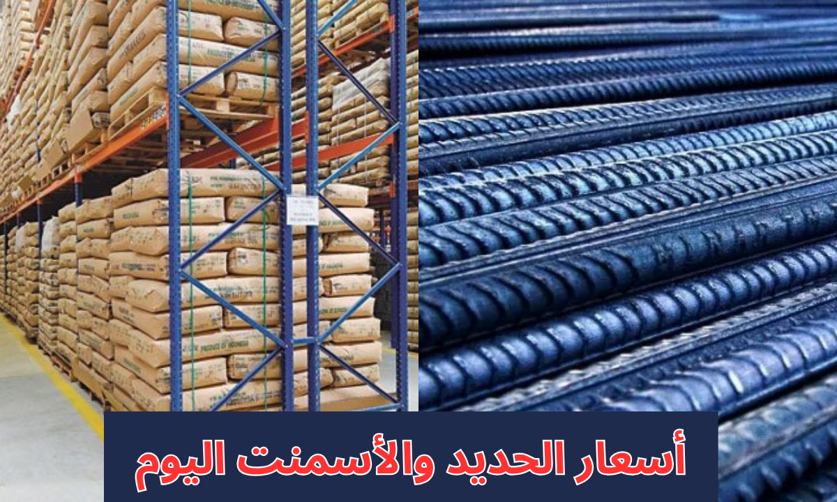الحديد والأسمنت بكام؟ .. تراجع أسعار مواد البناء اليوم الإثنين 20 يناير 2025