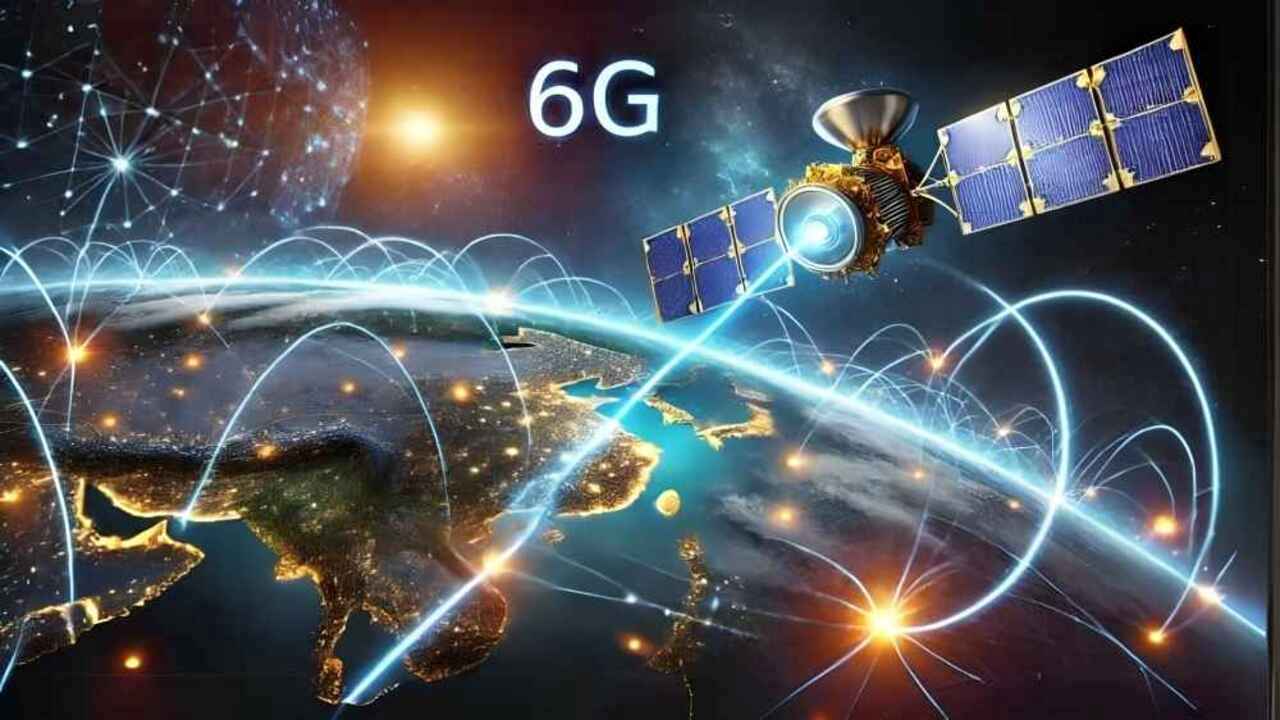 الأقمار الصناعية.. تفوق الصين على ستارلينك في نقل البيانات الليزرية 6G 2 الأقمار الصناعية.. تفوق الصين على ستارلينك في نقل البيانات الليزرية 6G
