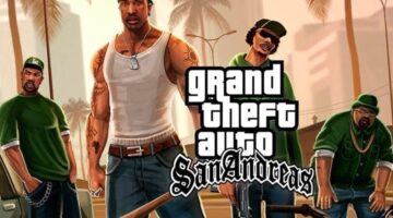 GTA San Andreas 2025