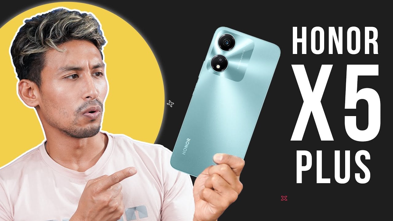 منافس قوي من هونر.. اكتشف مواصفات HONOR X5 Plus الهاتف الأكثر مبيعا بإمكانياته الجبارة وسعره الرخيص