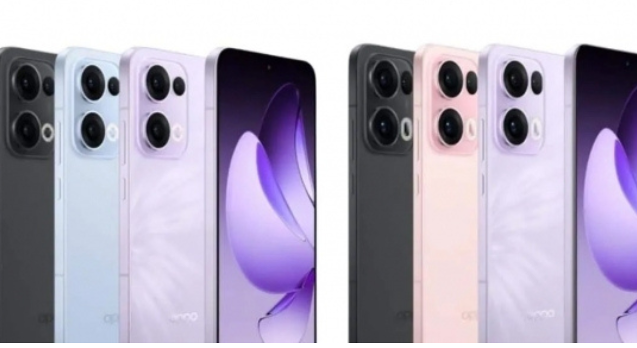 سعر ومواصفات اوبو رينو oppo reno 13 الجديد بامكانيات مذهلة يدعم الذكاء الاصطناعي