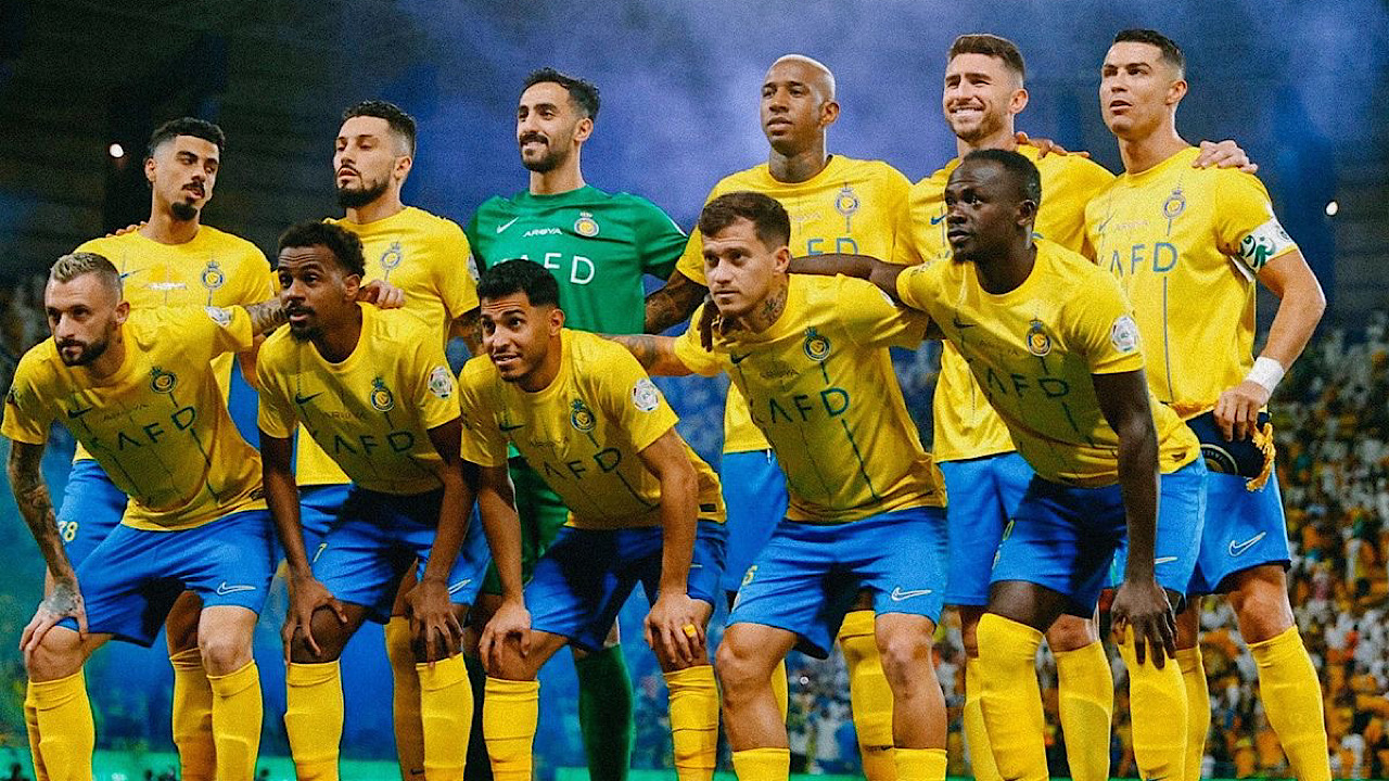 من هو معلق مباراة النصر والأخدود في الدوري السعودي الممتاز 2024-2025؟