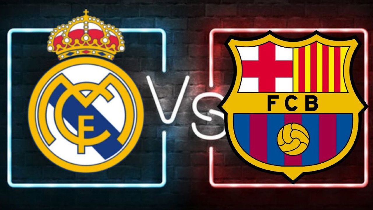 من هم معلقين مباراة ريال مدريد وبرشلونة في نهائي كأس السوبر الإسباني 2025؟