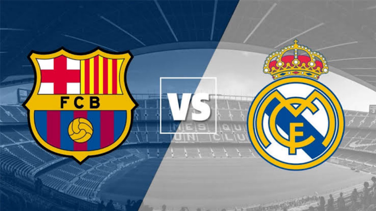 الكلاسيكو عبر المفتوح .. تردد قناة ام بي سي مصر 2 hd الناقلة لمباراة ريال مدريد وبرشلونة