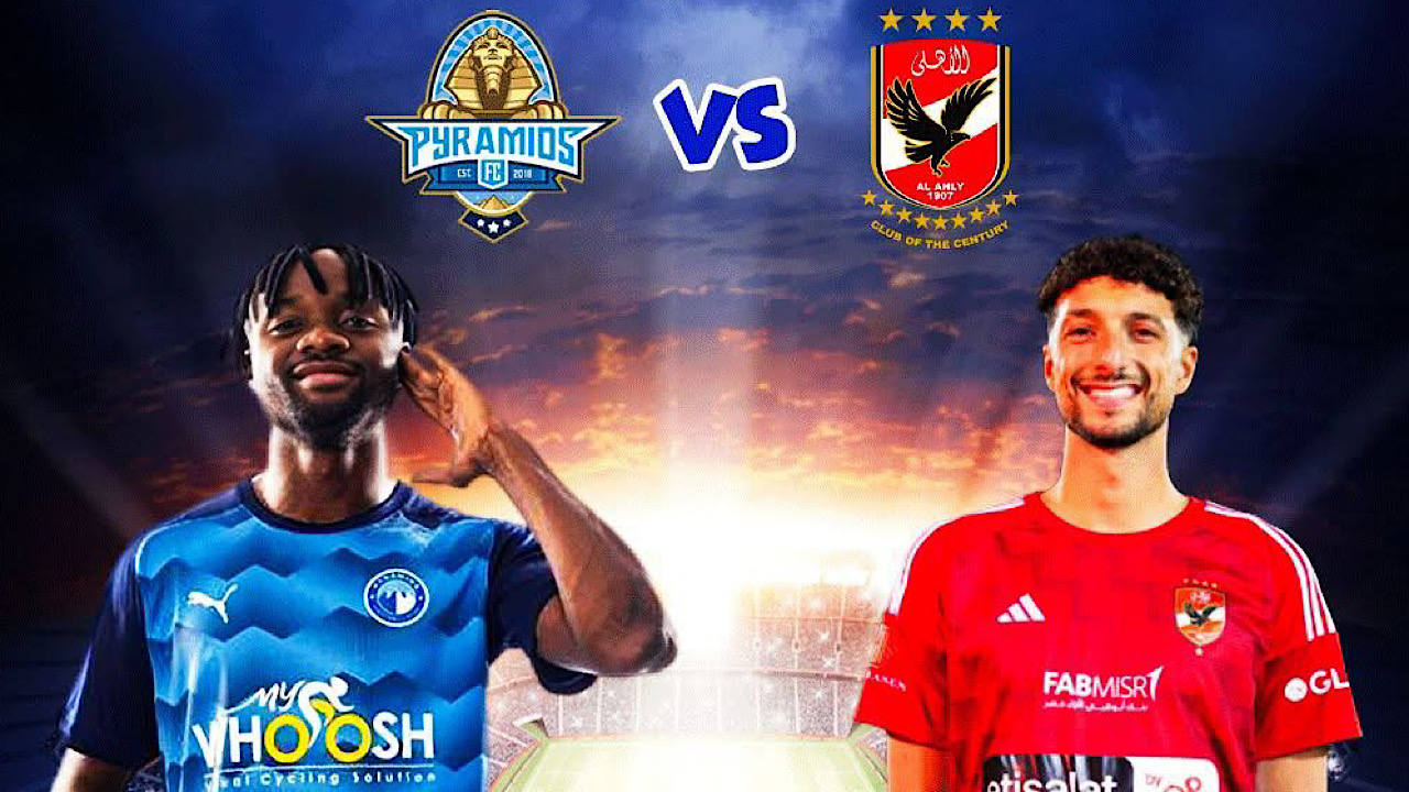 موعد مباراة الاهلي وبيراميدز في الدوري المصري والقنوات والناقلة + المعلقين