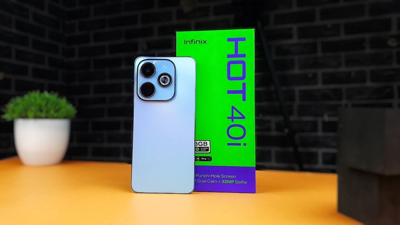 اقوى هاتف من انفينكس بإمكانيات عالية.. اكتشف مواصفات Infinix Hot 40i وأهم مميزاته وعيوبه يستحق الشراء بجدارة 
