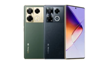 Infinix Note 40 Pro 5G
