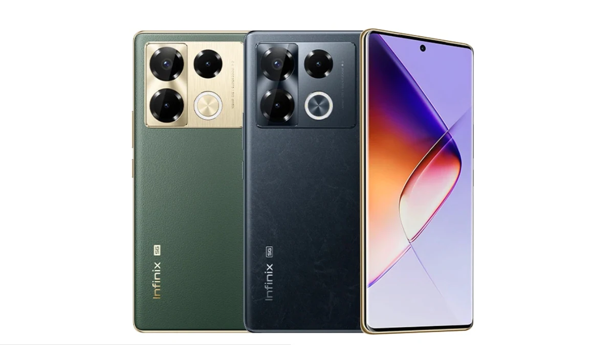 لعشاق التصوير والألعاب.. اكتشف مواصفات Infinix Note 40 Pro 5G بإمكانياته ومميزاته الجبارة وسعره الرخيص 5 لعشاق التصوير والألعاب.. اكتشف مواصفات Infinix Note 40 Pro 5G بإمكانياته ومميزاته الجبارة وسعره الرخيص