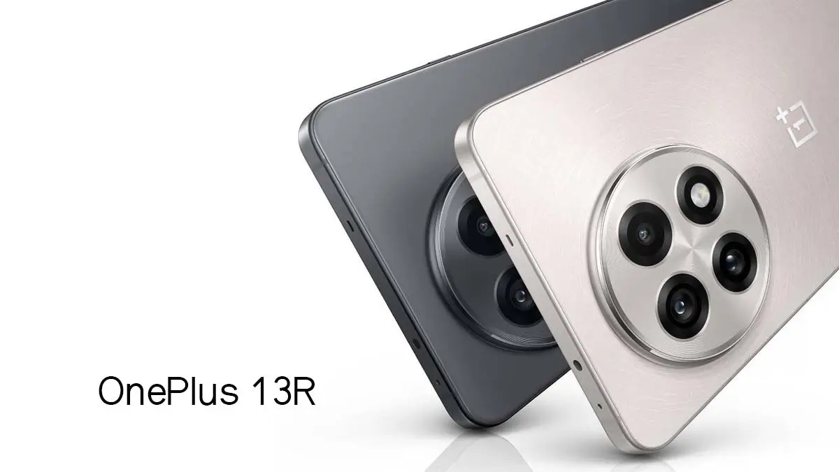 بآداء خرافي فوق التوقعات .. مواصفات OnePlus 13R بمواصفات مذهلة وبطارية ضخمة وتصميم شيك