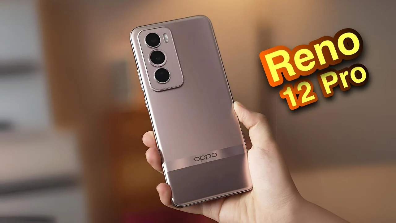 اقوى هاتف من اوبو ضد الكسر والصدمات.. اكتشف مواصفات Oppo Reno 12 Pro بإمكانيات ومميزات وسعر مناسب للجميع