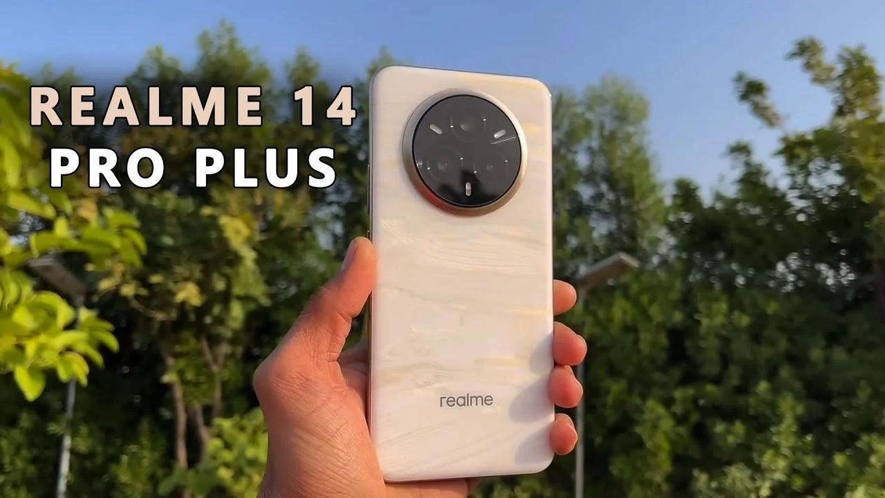 “إمكانيات رائعة”.. تعرف على مواصفات هاتف Realme 14 Pro Plus والسعر الرسمي للموبايل