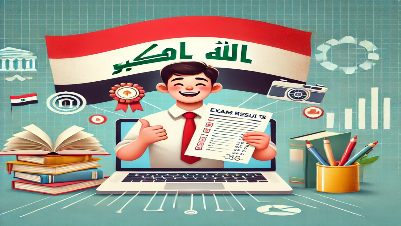 متى النتيجة .. دليل مفصل عن نتائج الصف الثالث المتوسط في العراق 2025 الترم الأول 2 متى النتيجة .. دليل مفصل عن نتائج الصف الثالث المتوسط في العراق 2025 الترم الأول