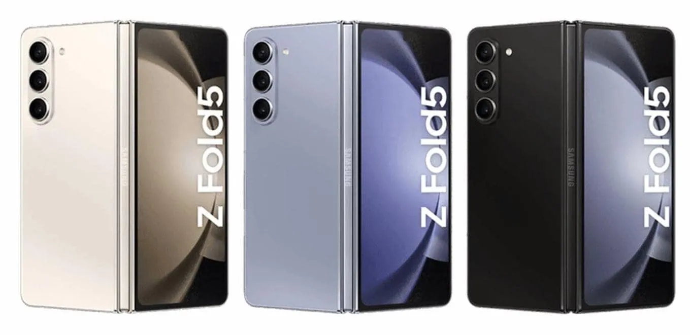 اكتشف مواصفات Samsung Galaxy Z Fold 5 اقوى هاتف من سامسونج بإمكانيات ومميزات تفوق الخيال 