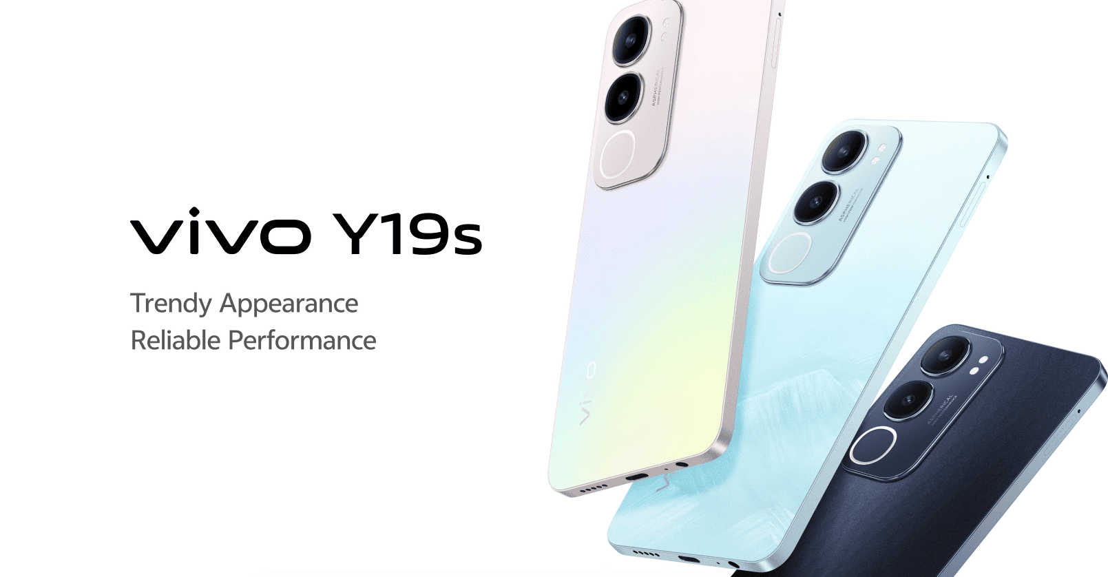بإمكانيات جبارة وتصميم شيك .. مواصفات Vivo Y19s بكاميرا ذات دقة عالية وسعر مناسب