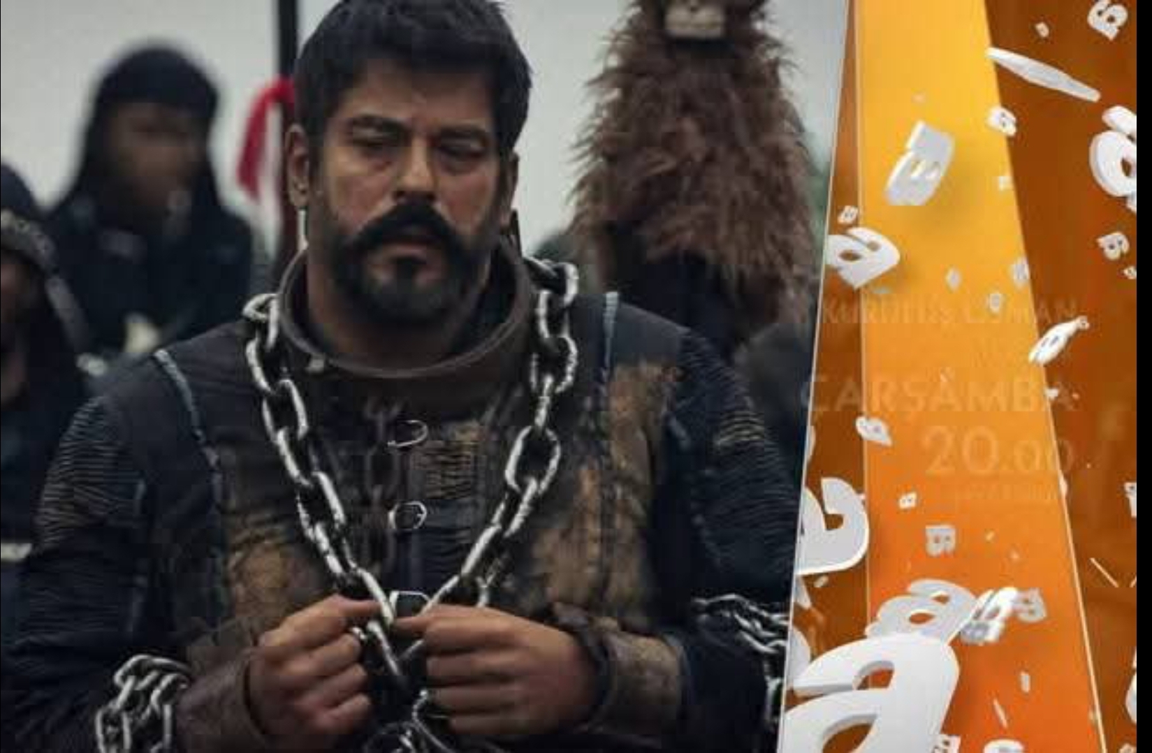 تورغوت كلمة السر.. سبب تأجيل مسلسل قيامة عثمان الحلقة 177 وموعد عرضها الرسمي 2 تورغوت كلمة السر.. سبب تأجيل مسلسل قيامة عثمان الحلقة 177 وموعد عرضها الرسمي