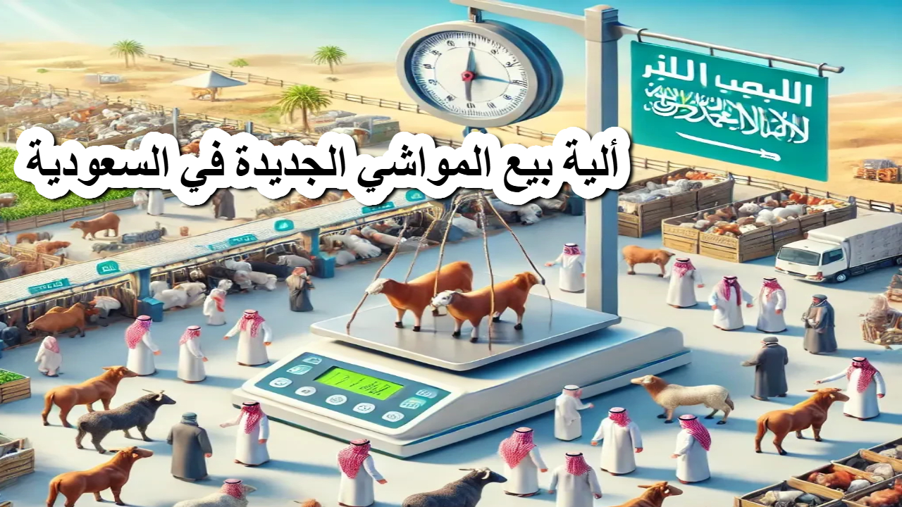 “قرار جديد” وزارة البيئة والمياه والزراعة في السعودية تطبق آليات جديدة لبيع المواشي