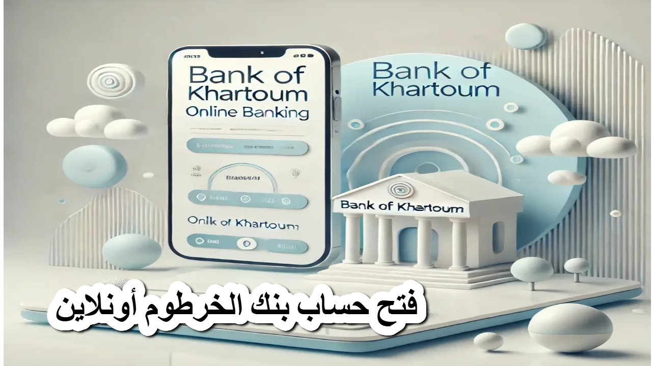 أسهل وأسرع آلية فتح حساب عن طريق تطبيق “بنكك” من بنك الخرطوم