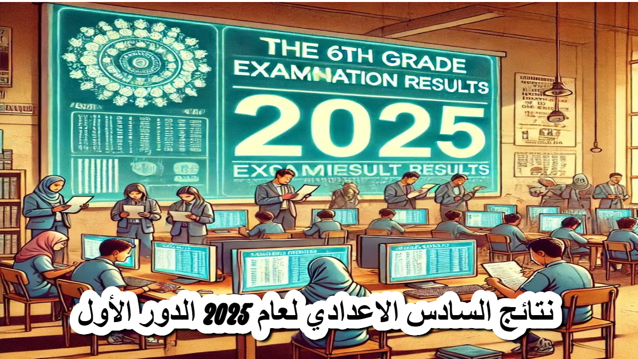 فور الظهور .. كل طرق الاطلاع على نتائج الصف السادس الإعدادي 2025 في عموم المحافظات العراقية 2 فور الظهور .. كل طرق الاطلاع على نتائج الصف السادس الإعدادي 2025 في عموم المحافظات العراقية