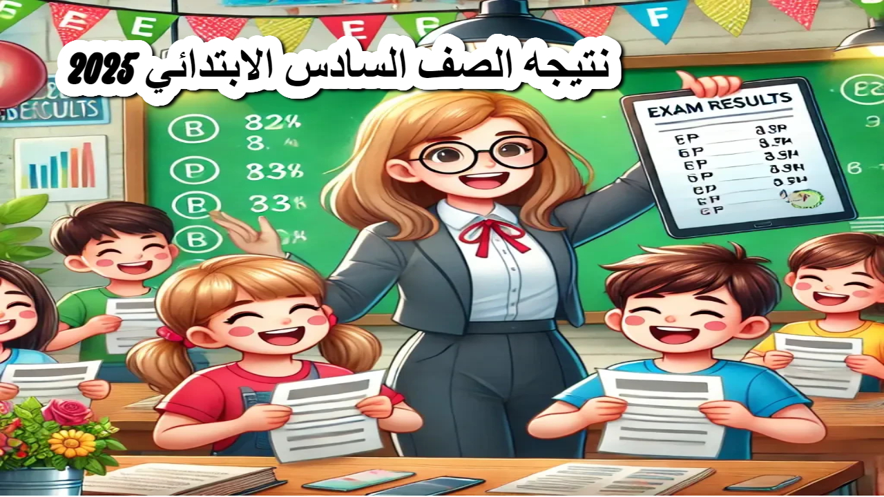 النتيجة ظهرت .. نتيجة الصف السادس الابتدائي للفصل الدراسي الأول استعلم الآن محافظة أسيوط 2 النتيجة ظهرت .. نتيجة الصف السادس الابتدائي للفصل الدراسي الأول استعلم الآن محافظة أسيوط