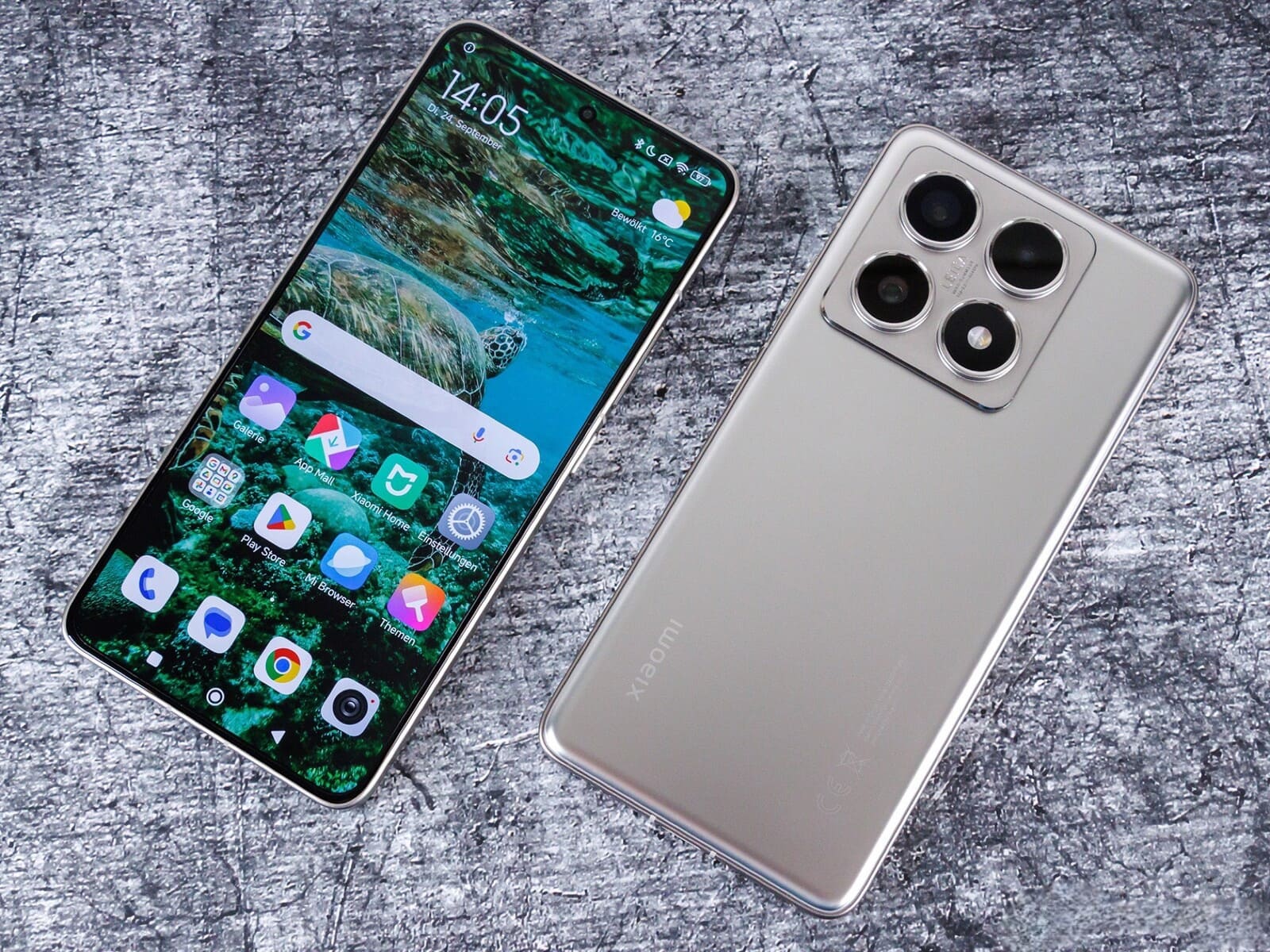 عملاق شاومي المنتظر بين ايديك.. اكتشف مواصفات Xiaomi 14T Pro باقوى معالج وبطارية تدوم طويلاً