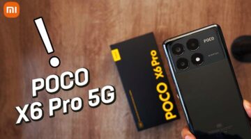 Xiaomi Poco X6 Pro