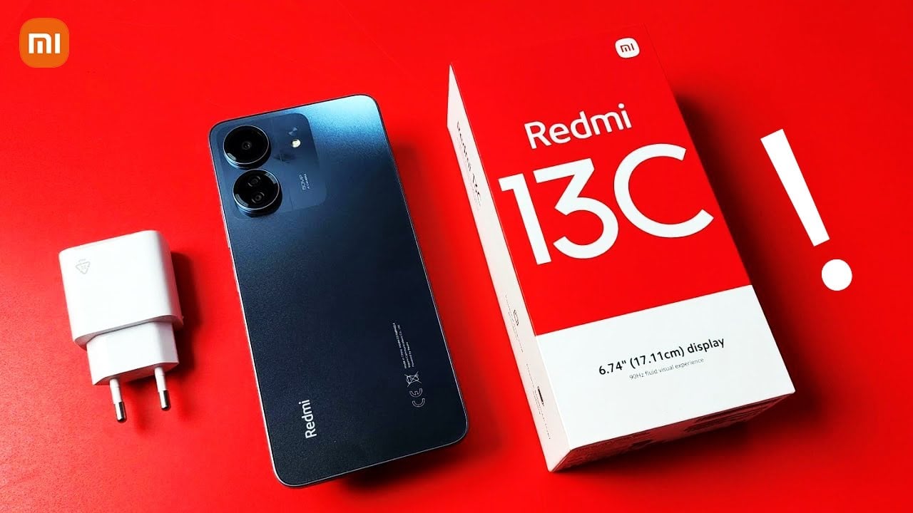 أرخص هاتف سعره على قد فلوسك هاتف Xiaomi Redmi 13 الرائد بمزايا خرافية وأداء وتصميم احترافي