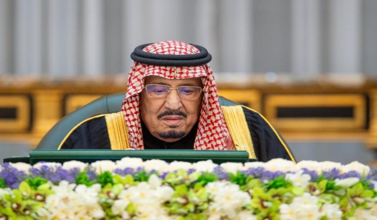 عاجل.. أهم قرارات مجلس الوزارء السعودي في جلسة اليوم الثلاثاء 7 يناير 2025 أهمها تعديل نظام المرور وترقيات لمجموعة من الموظفين  
