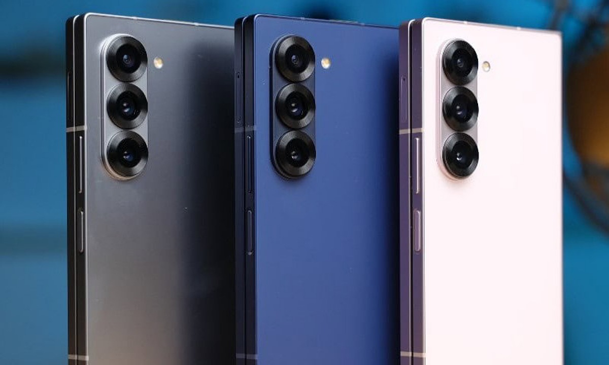 بخصم 18%.. أقوى عرض من جرير على هاتف Samsung Galaxy Z fold 6 أقوى موبايل قابل للطي مستمر حتى 10 فبراير