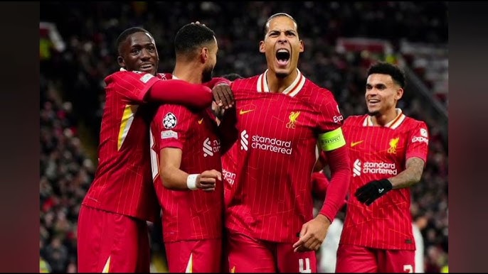 Liverpool vs lille موعد مباراة ليفربول وليل الفرنسي في دوري أبطال أوروبا والقنوات الناقلة لها 5 Liverpool vs lille موعد مباراة ليفربول وليل الفرنسي في دوري أبطال أوروبا والقنوات الناقلة لها
