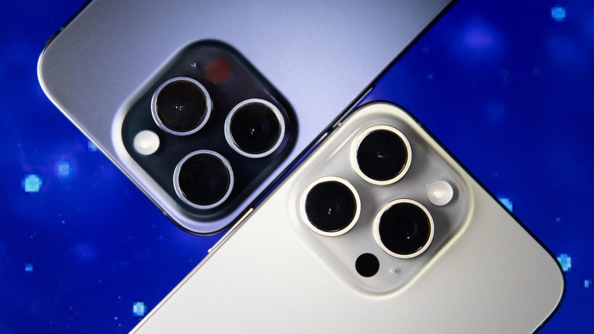 الهاتف الأقوى على الاطلاق.. اكتشف مواصفات iPhone 15 Pro Max باقوى معالج وبطارية تدوم طويلاً يستحق الشراء 5 الهاتف الأقوى على الاطلاق.. اكتشف مواصفات iPhone 15 Pro Max باقوى معالج وبطارية تدوم طويلاً يستحق الشراء
