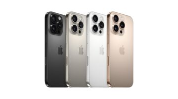 iPhone 16 Pro Max 1