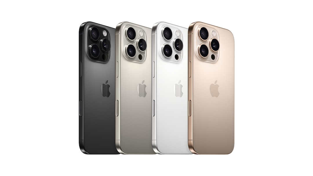 اقوى منافس على الساحة.. اكتشف مواصفات iPhone 16 Pro Max احدث هواتف أبل ملك التصوير بكاميرا عملاقة 