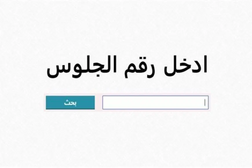 eduserv.cairo.gov.eg رابط استعلام نتيجة الصف الثالث الإعدادي برقم الجلوس 2025 عبر بوابة التعليم الأساسي
